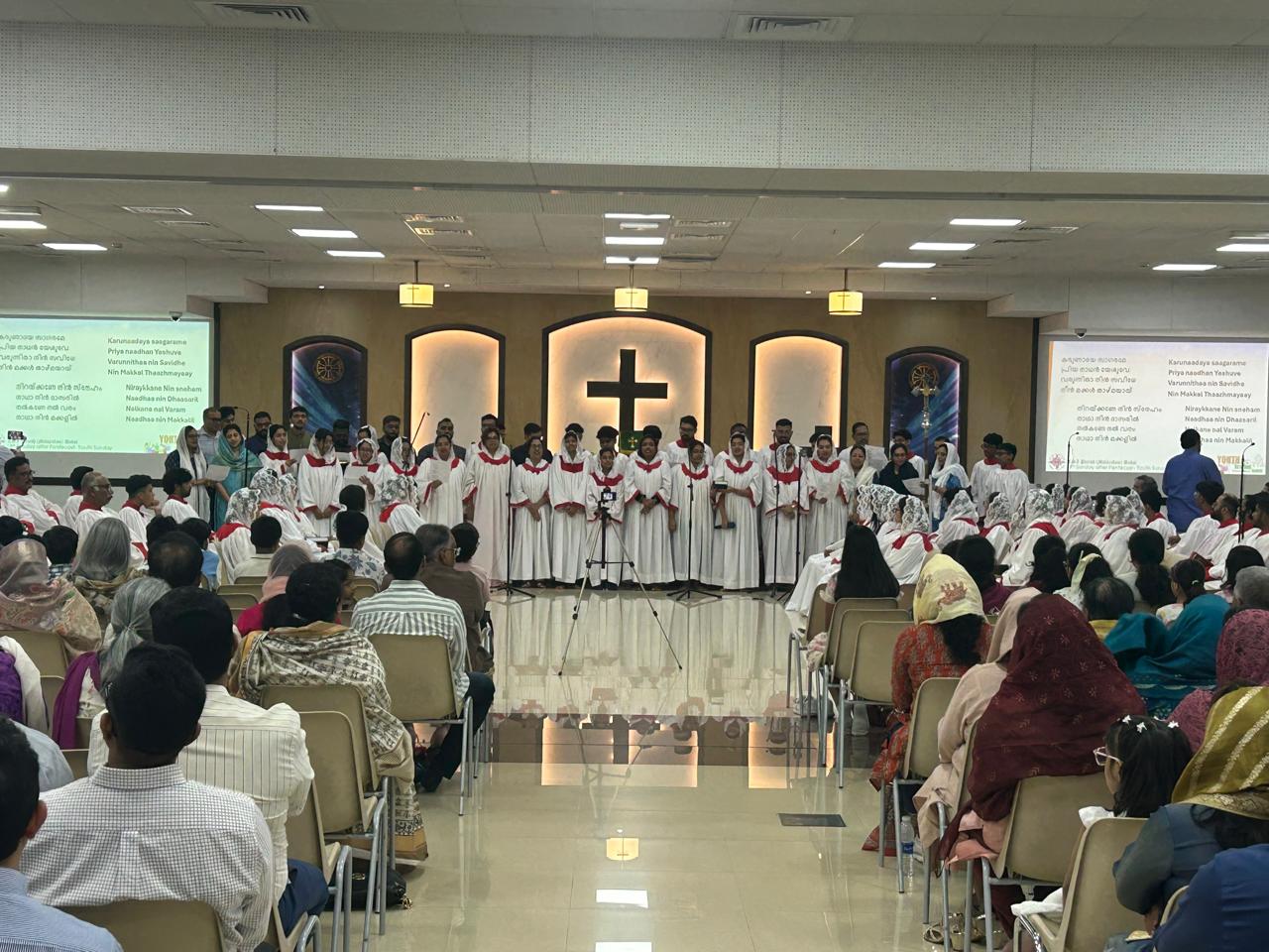 Youth Sunday Worship Service 2026